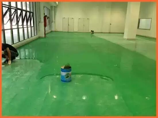 兴化选择适合室外地坪漆翻新的材料 